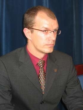 Krzysztof Sadowski został prezesem SPR Chrobry