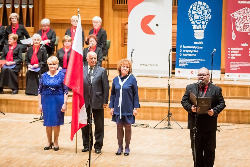 Uroczysta Inauguracja Roku Akademickiego 2017/18 Kujawskiego...