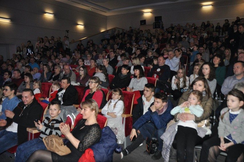 Koncert Mikołajkowy w Samorządowym Centrum Kultury w Sędziszowie