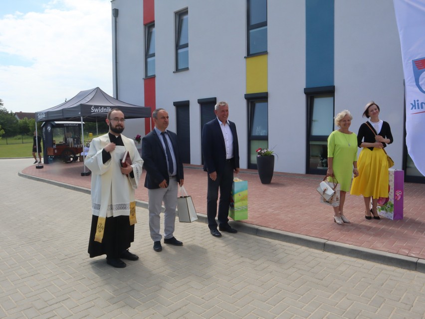 Do takiego żłobka aż chce się chodzić! Zobacz zdjęcia z uroczystego otwarcia nowoczesnej świdnickiej placówki