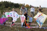 Zawody Latawcowe. Wielu uczestników i piękna pogoda [ZDJĘCIA]