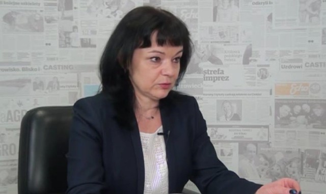 Podwyżka emerytur z KRUSu. Nie dla wszystkich więcej  Dorota Moralska, kierownik Wydziału Świadczeń Oddziału Regionalnego Kasy Rolniczego Ubezpieczenia Społecznego w Kielcach