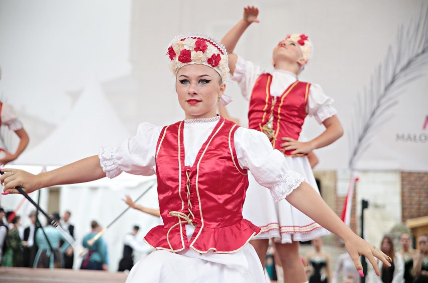 Pokazy i smakołyki od "Bratanków" czyli węgierski dzień na targach ludowych