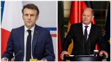 Macron i Scholz do Zełenskiego: Musisz zacząć rozmowy pokojowe z Moskwą