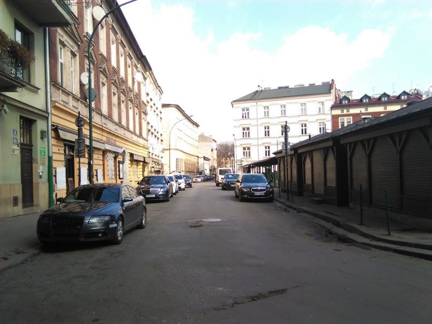 Kraków. Protest przeciw Strefie Czystego Transportu. Dziś do godziny 16 większość lokali w centrum Kazimierza będzie zamknięta [ZDJĘCIA] 