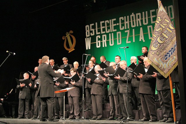 Koncert jubileuszowy chóru "Echo"