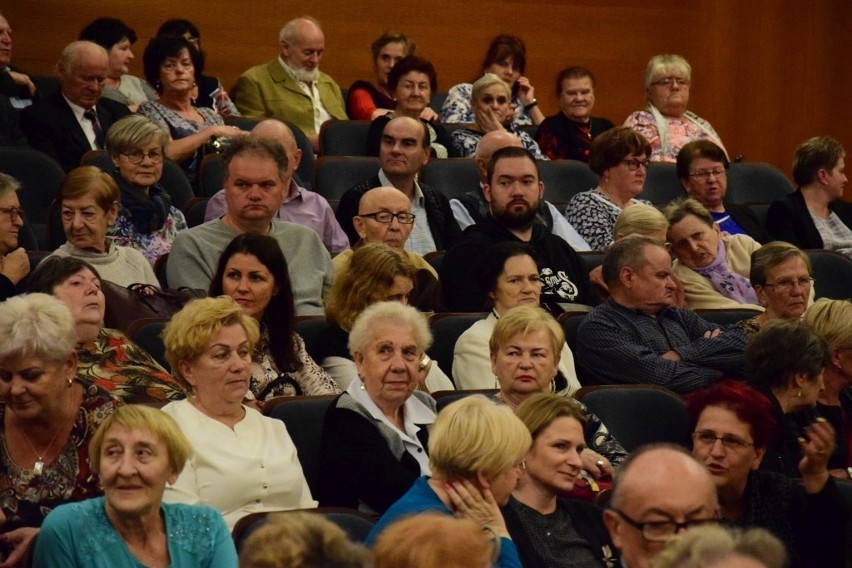 1 października świętują seniorzy. Z tej okazji w...