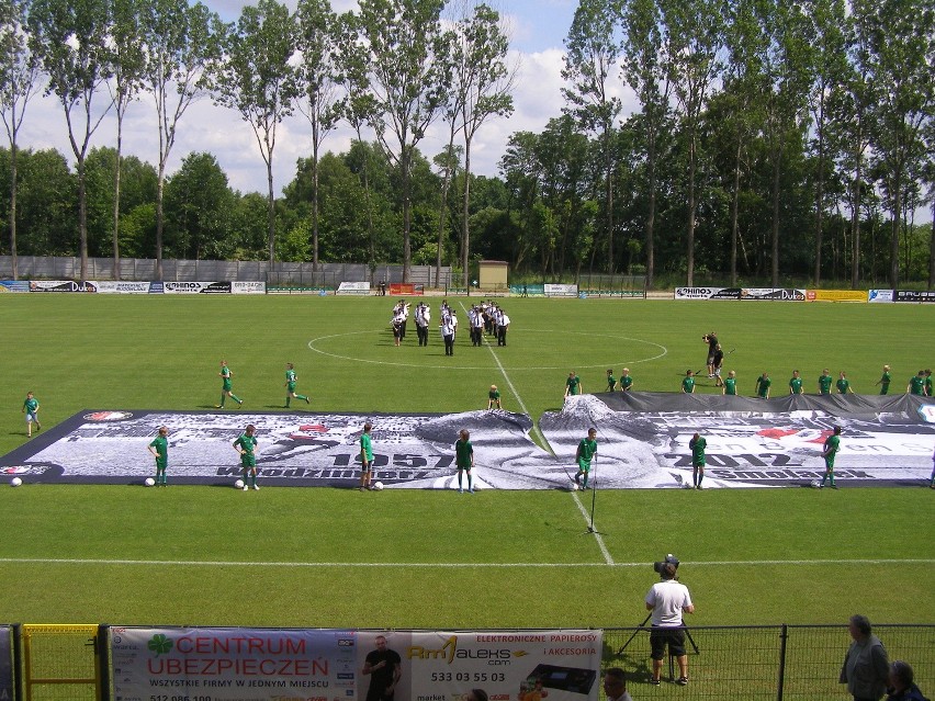 Stadion im. Smolarka w Aleksandrowie Łódzkim