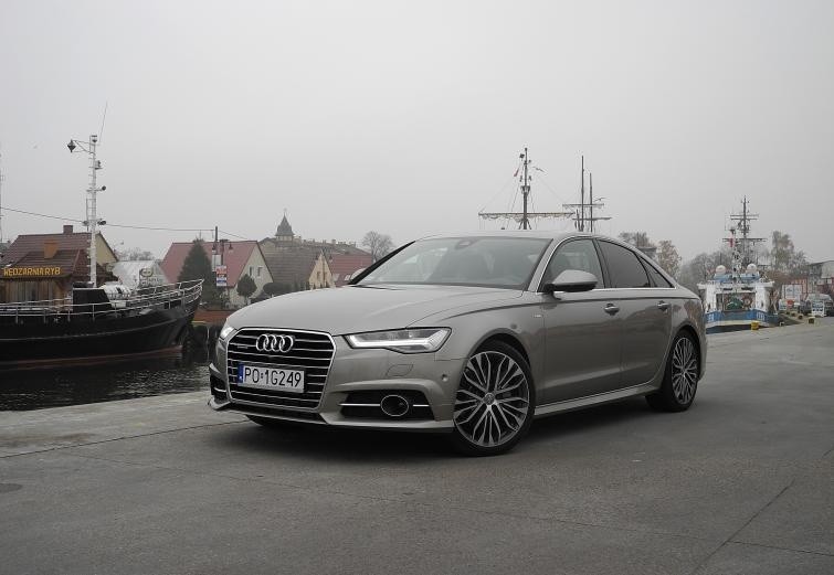 Pierwsza jazda: Audi A6 po modernizacji