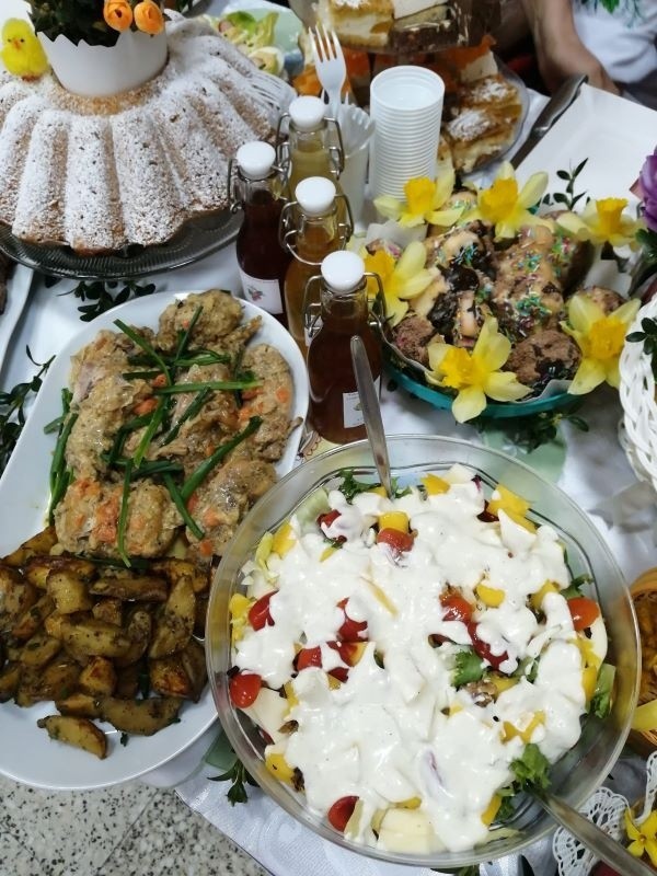 Wielkanocny konkurs kulinarny w Nowym Korczynie rozstrzygnięty! Zobacz zdjęcia