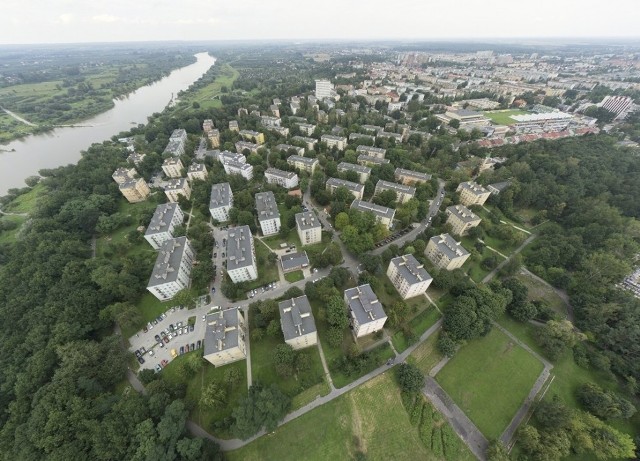 Tarnobrzeżanie mają dużo pomysłów na zmiany w miejskiej przestrzeni.