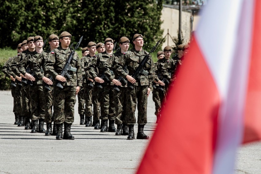 18 lipca 2020 r. w Lublinie miała miejsce kolejna przysięga...