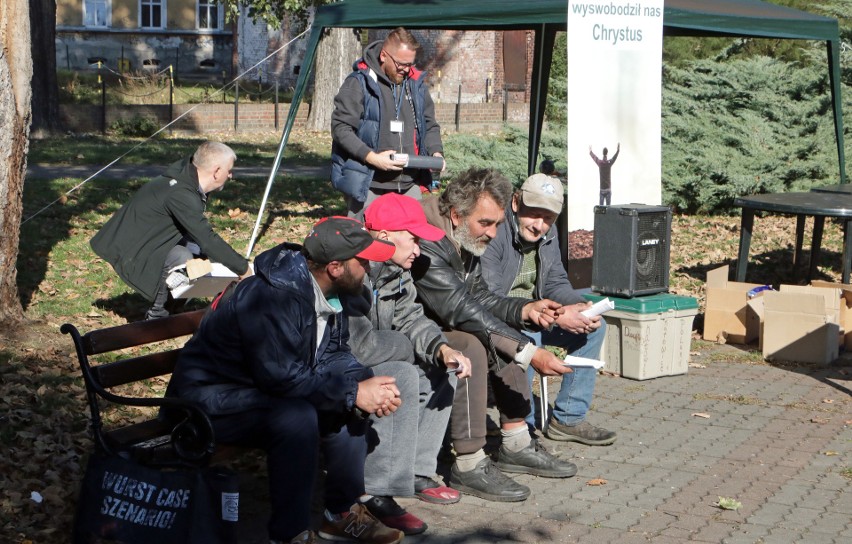 Pierwsze w Grudziądzu spotkanie w ramach akcji "Kościół w...