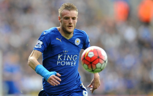 Jamie Vardy