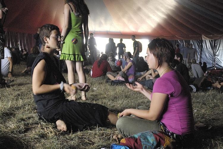 Zdjecia z XIV Przystanku Woodstock. (Fot. Krzysztof Tomasik)