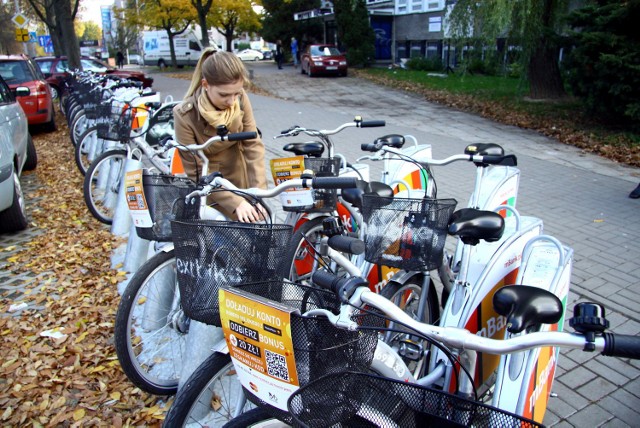 Uliczne wypożyczalnie rowerów pojawiły się w Lublinie we wrześniu 2014 roku. Powstało wówczas 40 miejskich stacji z 400 jednośladami. Inwestycja kosztowała 5,15 mln złotych