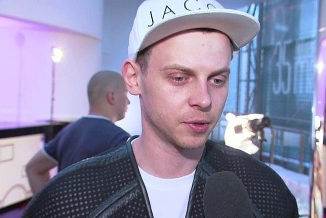 Jakub 'Jacob' Bartnik (fot. Dzień Dobry TVN/x-news)