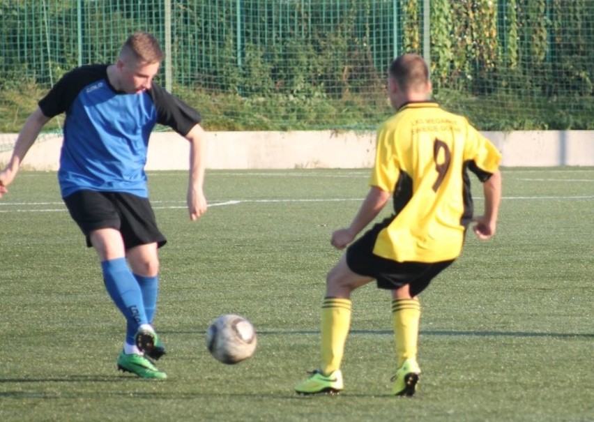 Centrum Radom - Megawat Świerże Górne 0:2