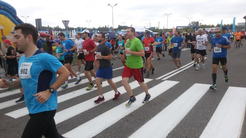 VII Bytomski Półmaraton, 20 września 2015