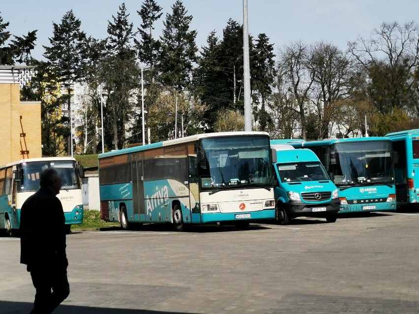 Spółka Arriva Bus Transport Polska zmieniła właściciela....