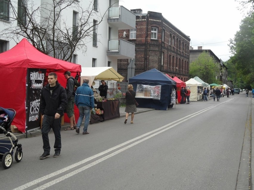 W Świętochłowicach trwa czwarta edycja Wall Street Festivalu