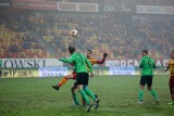 Jagiellonia Białystok - Górnik Łęczna 5:0. Wiosenny falstart zielono-czarnych