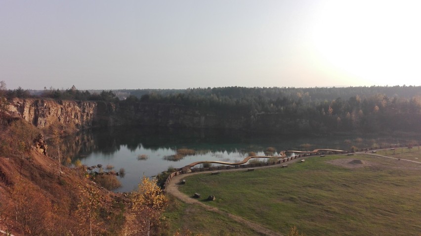 Gródek w Jaworznie coraz piękniejszy