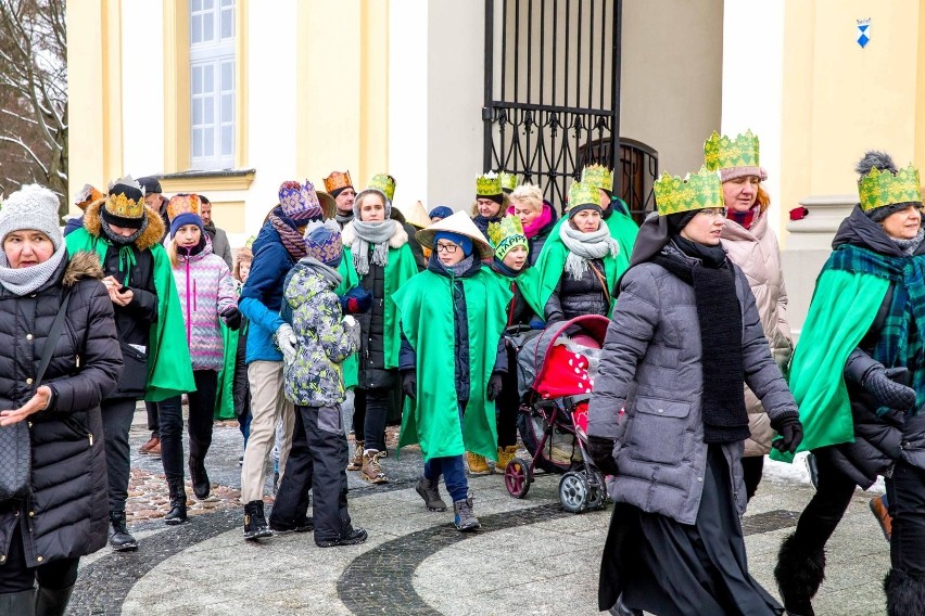 Orszak Trzech króli w Białymstoku