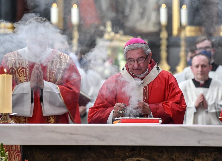 Abp Sławoj Leszek Głódź został ukarany przez Nuncjaturę...