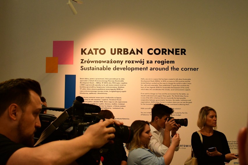 Otwarcie "Kato Urban Corner"