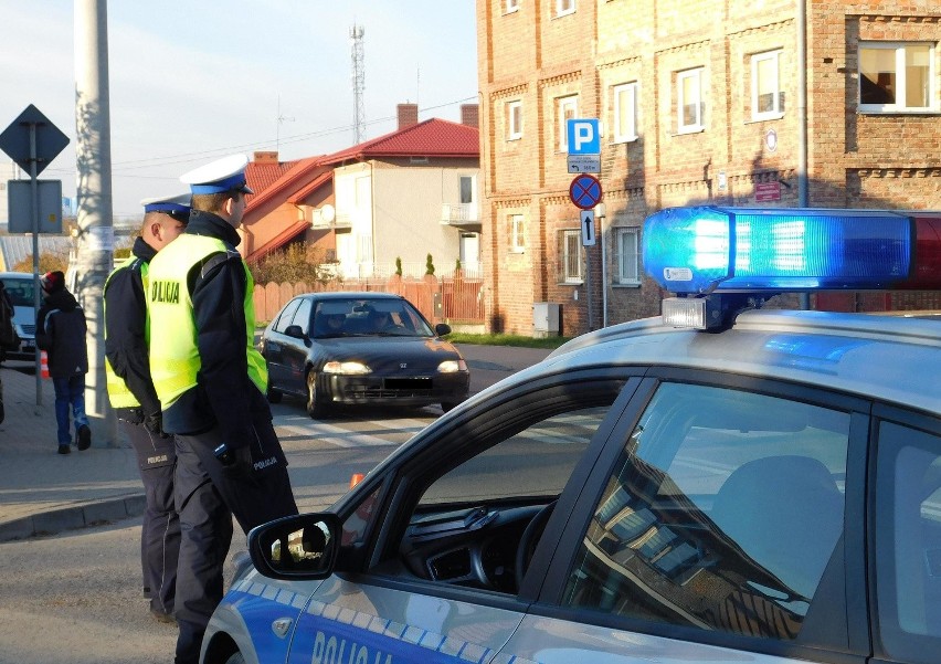 Podczas tegorocznej akcji „Znicz” zambrowscy policjanci...