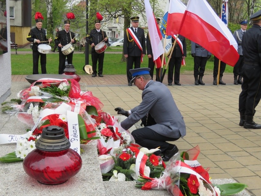 Tak Piekary Śląskie obchodziły Święto Konstytucji 3 Maja ZDJĘCIA