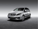 Mercedes B 200 Natural Gas Drive