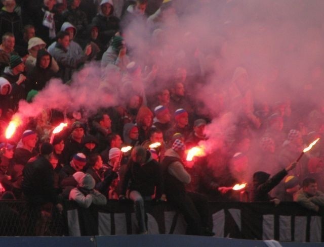 Górnik Zabrze 0:1 Widzew Łódź