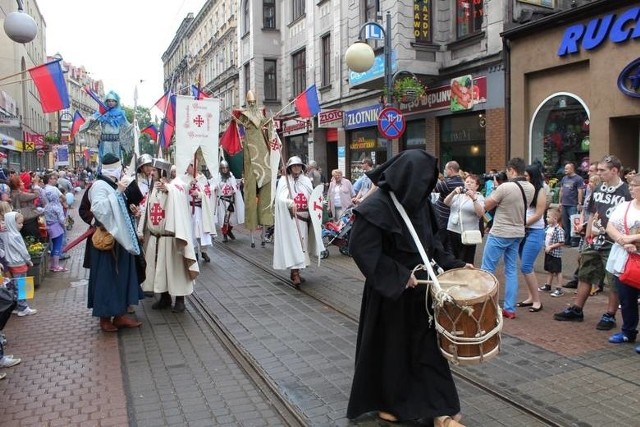 Święto Miasta 2017 w Chorzowie będzie od 23 do 25 czerwca