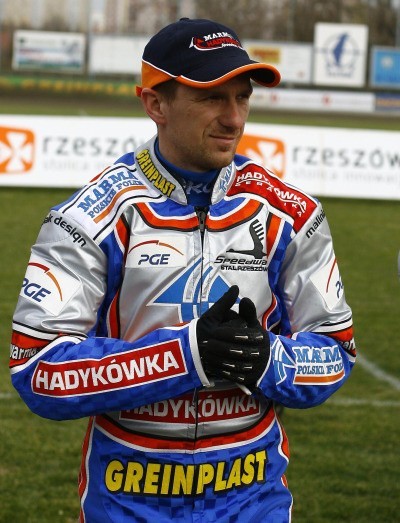 Pozyskaskanie Rafała Okoniewskiego to najbardziej udany transfer Marmy-Hadykówki w tym sezonie.