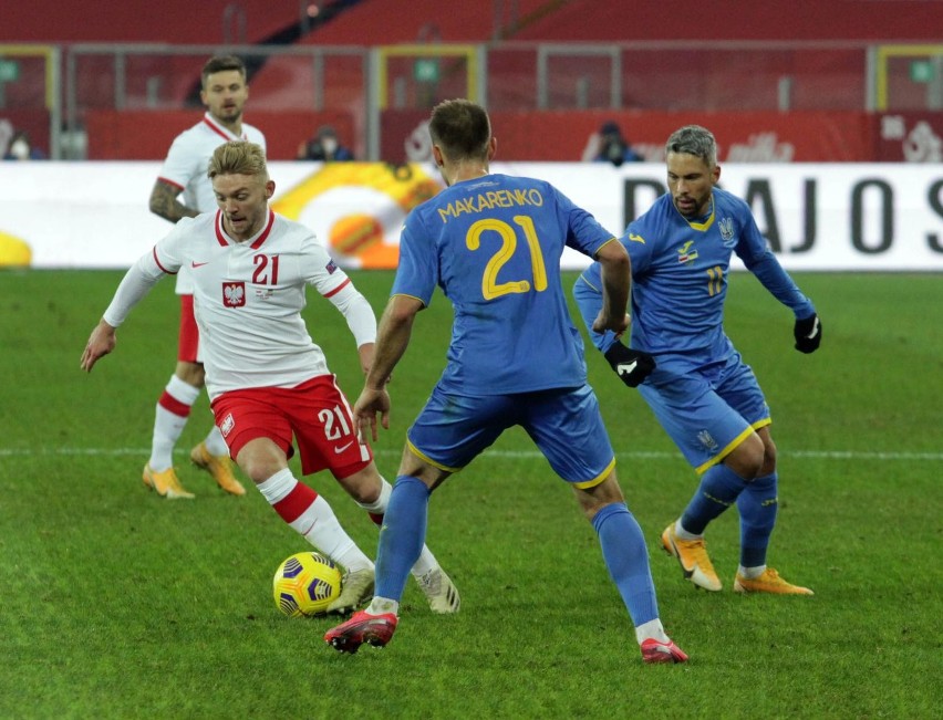 Polska - Ukraina 2:0 (1:0)