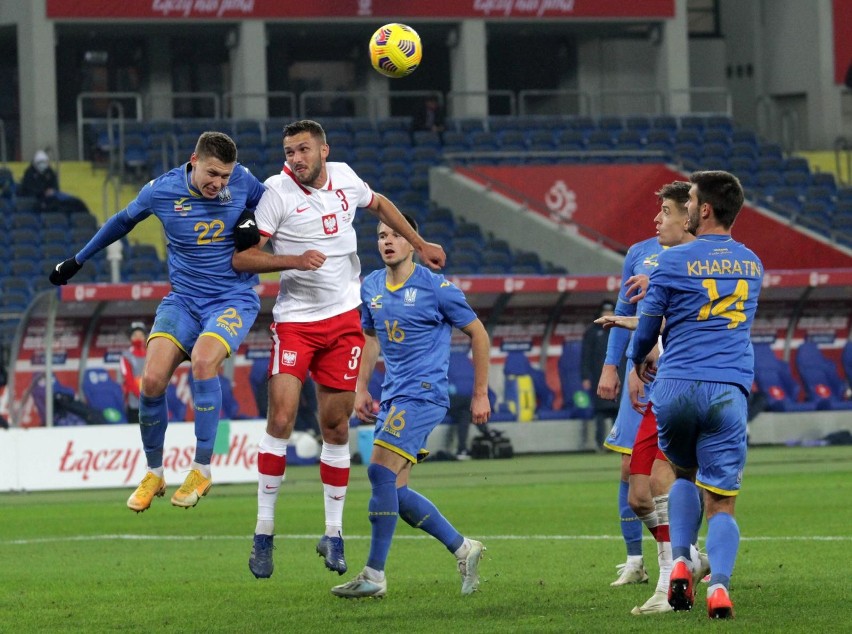 Polska - Ukraina 2:0 (1:0)
