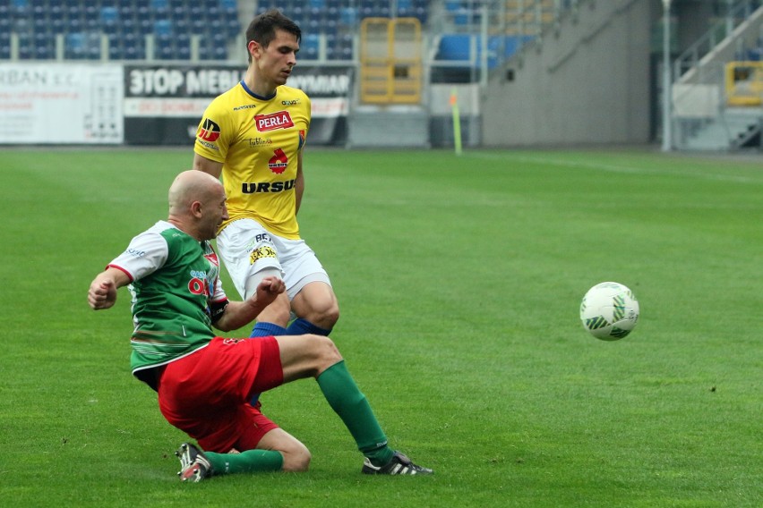 Motor Lublin – Lublinianka 4:1. Puchar Polski na szczeblu LZPN dla trzecioligowca