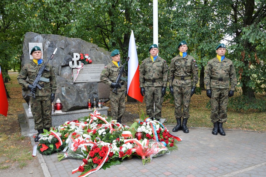 Powstanie 1944. Opolanie oddali hołd powstańcom warszawskim