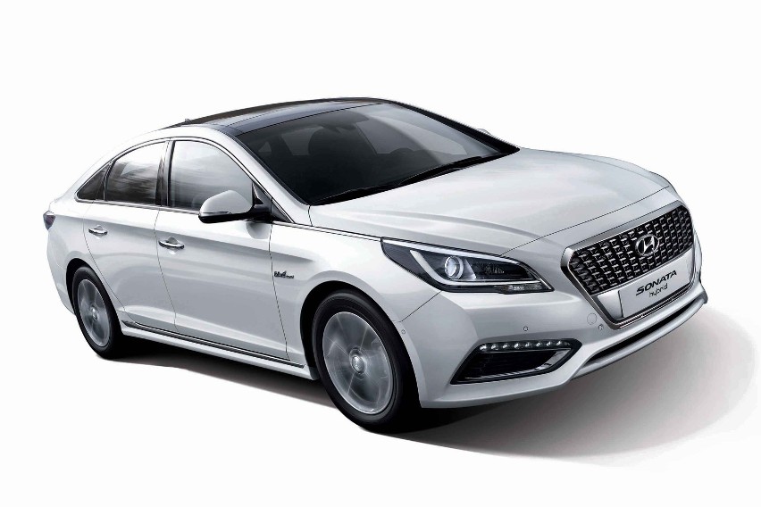 Hyundai Sonata Hybrid / Fot. Hyundai