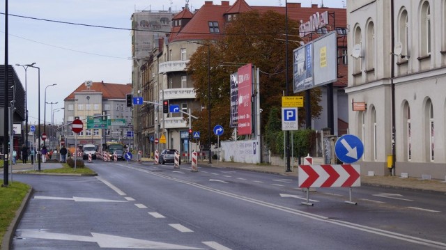 Od 27 października kolejne zmiany w organizacji ruchu w Gliwicach