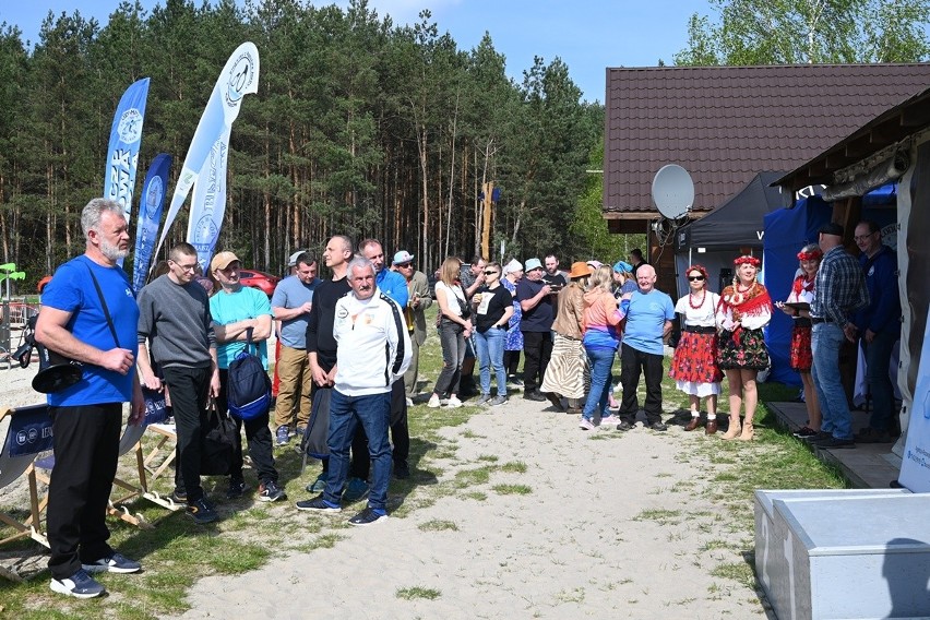 Stalowowolski Klub Morsów "Lodołamacze" zorganizował imprezę II Triathlon Morsów, z okazji swojego 10-lecia
