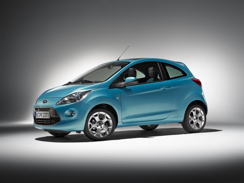 Ford KA / Fot. Ford