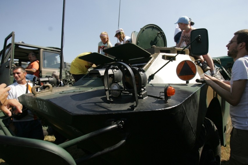 Śląski Air Show 2013