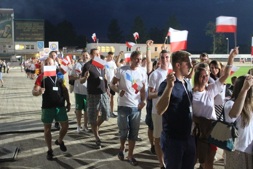 W Rybniku rozpoczynają się rozgrywki Igrzysk Polonijnych