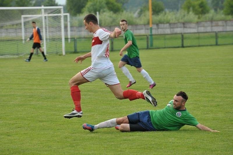 Awans już rozstrzygnięty. Crasnovia - Wólczanka 0-1 [ZDJĘCIA]