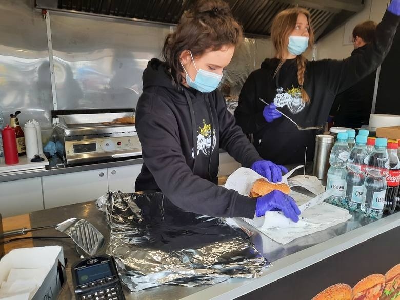 Tak wyglądała poprzednia edycja Food Truck Festival w...