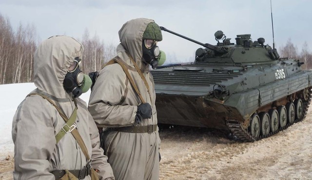 W rosyjskiej armii ma nie brakować głosów przeciwko wojnie z Ukrainą