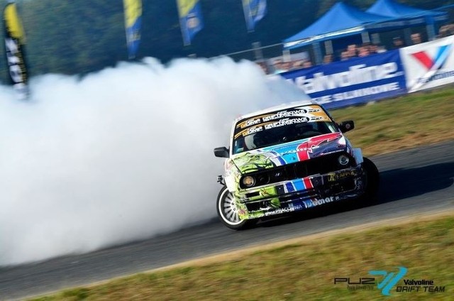 Fot. Valvoline PUZ Drift Team